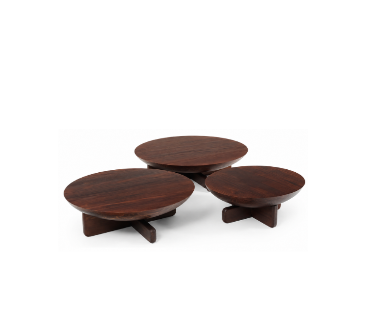 Mesa de Centro Pisello