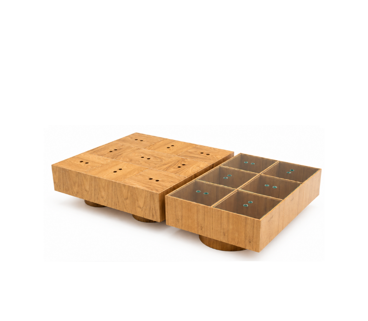 Mesa de Centro Adatto