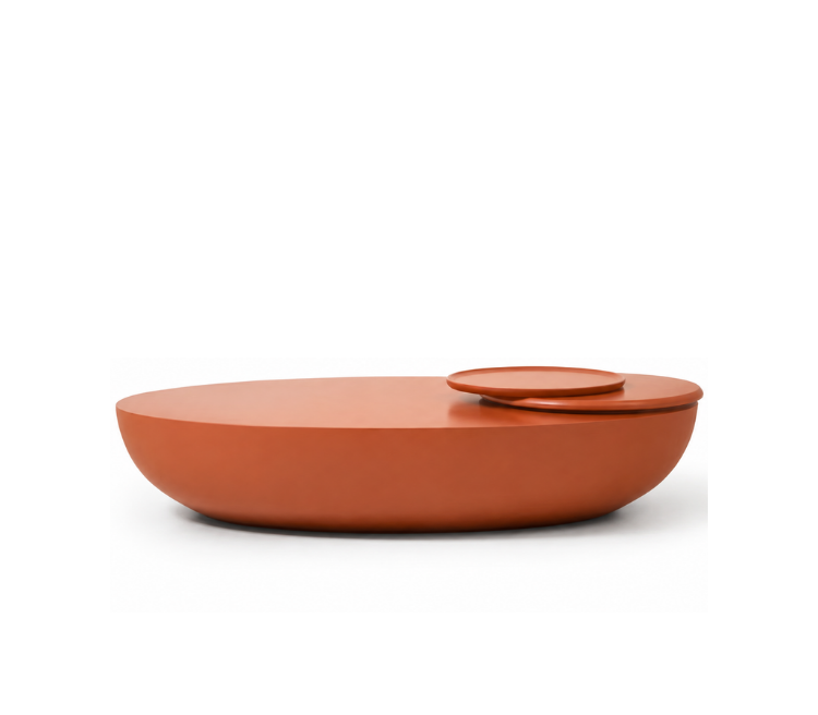 Mesa de Centro Cacau