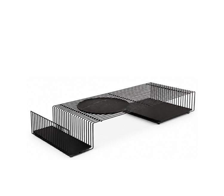 Mesa de Centro Ritmo Leve