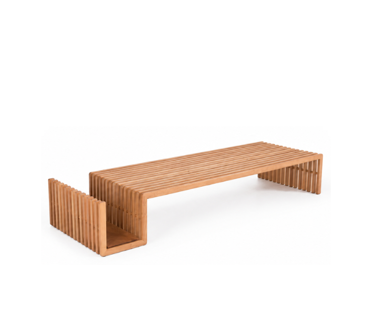Mesa de Centro Ritmo