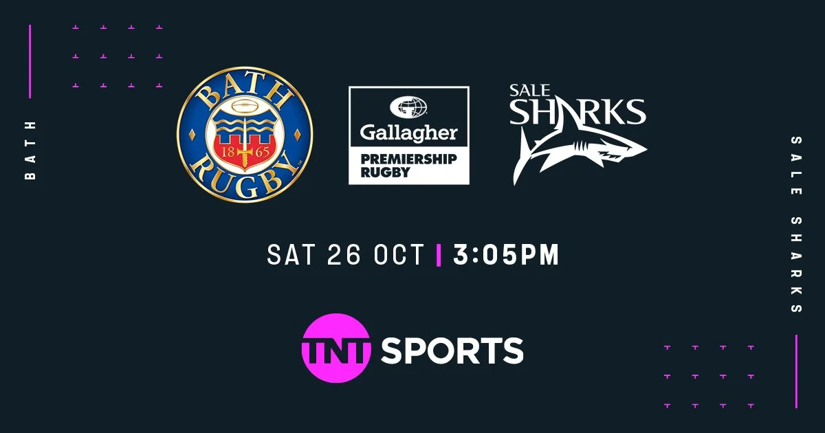 Bath vs Sale Sharks