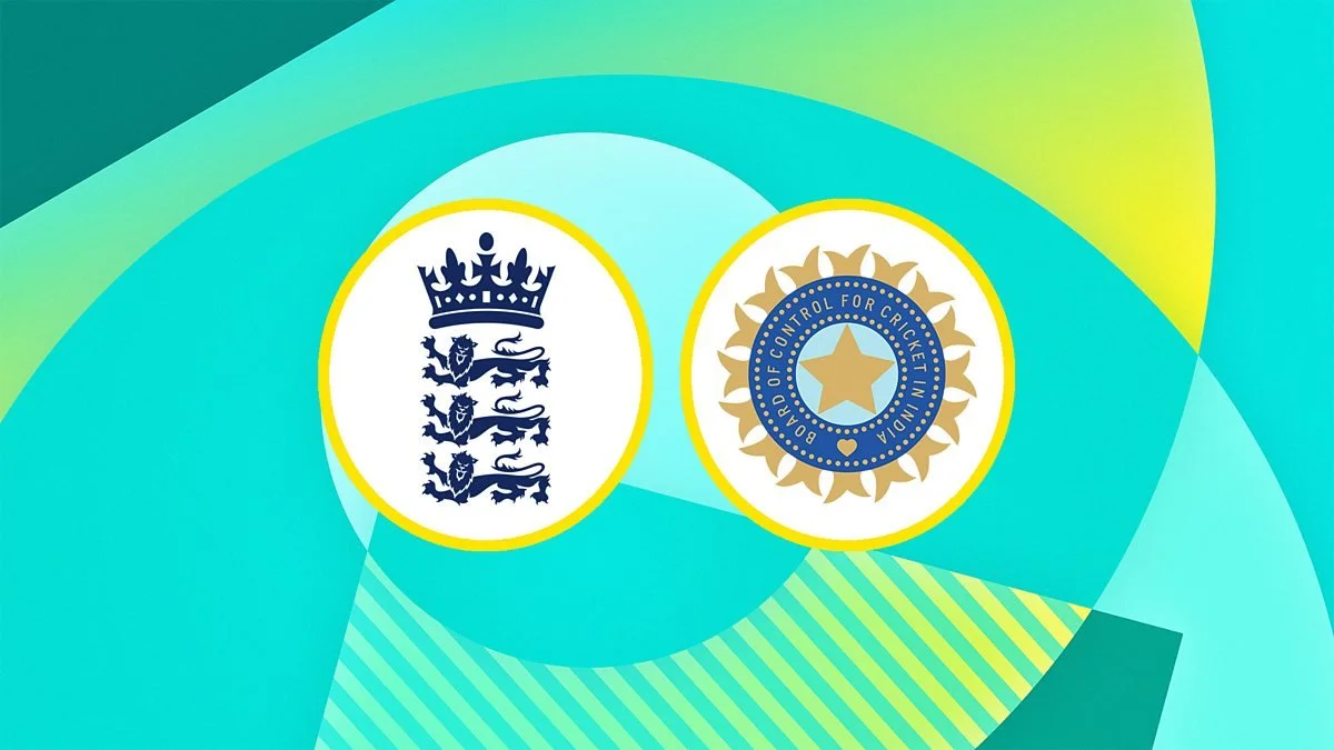 England vs India - 5th Test Match