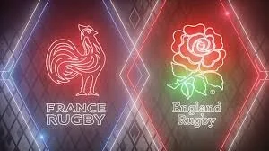 England vs France