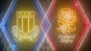 England vs Italy