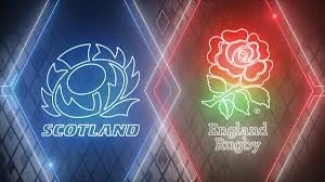 England vs Scotland