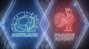 France vs Scotland