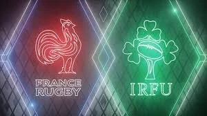 Ireland vs France