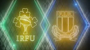Italy vs Ireland