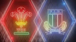 Italy vs Wales