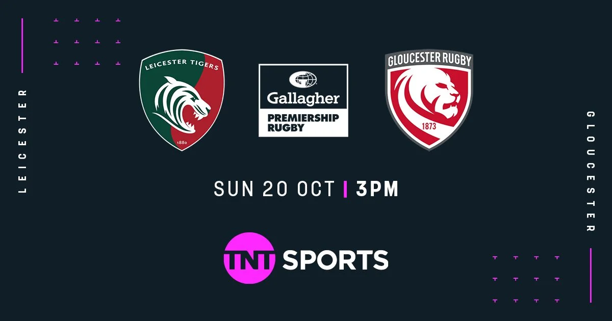 Leicester Tigers vs Gloucester