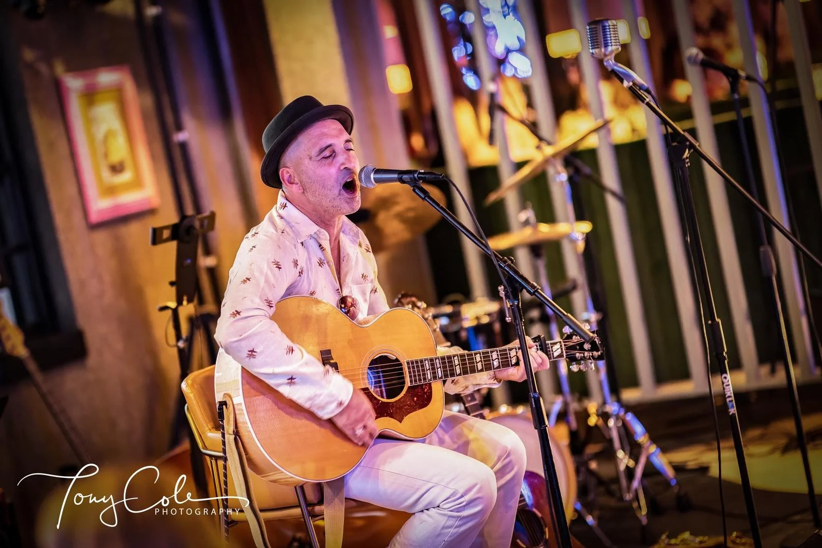 Live Music by Steve Morano