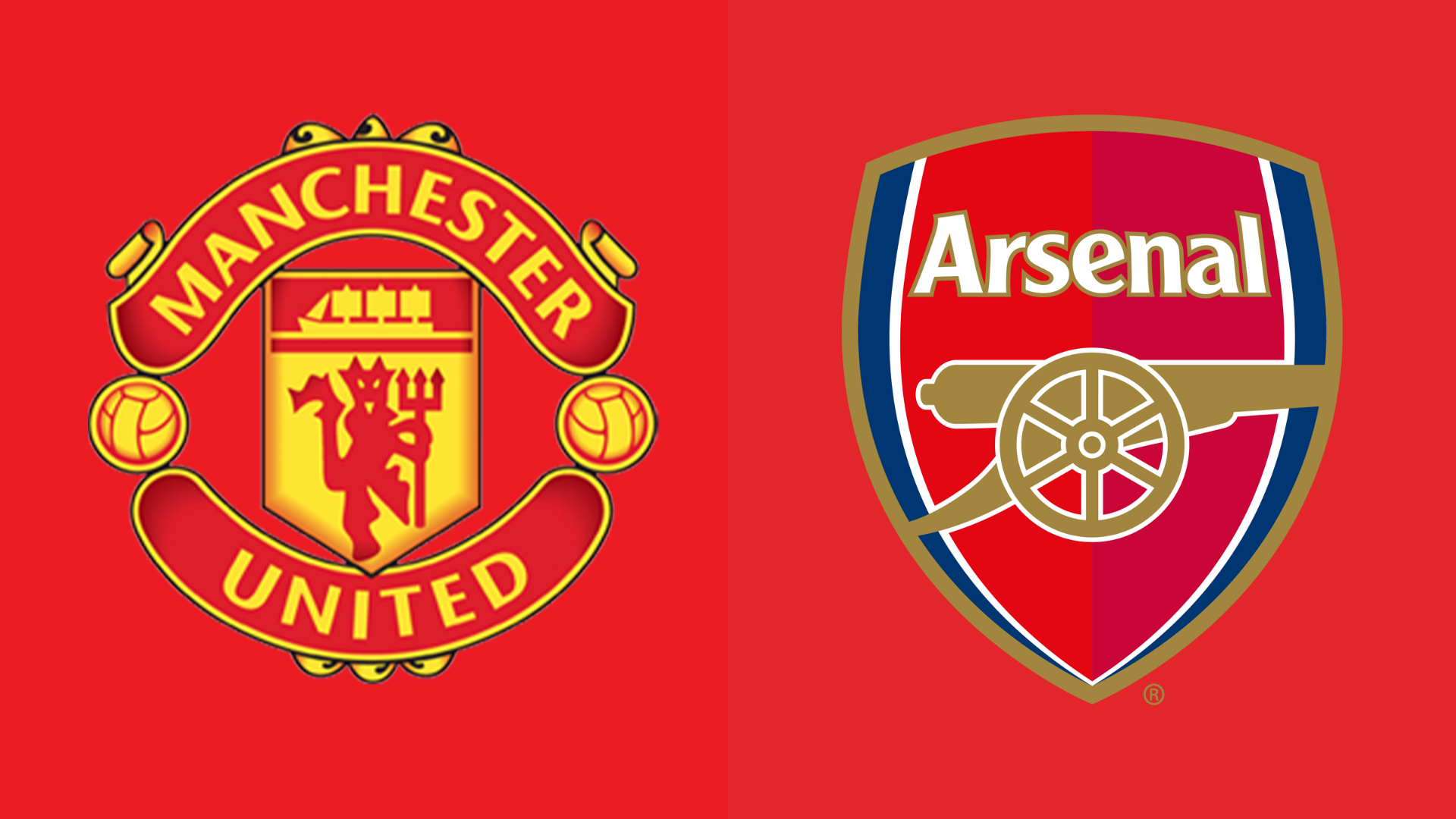 Man Utd vs Arsenal