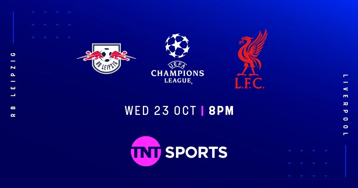 RB Leipzig vs Liverpool