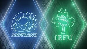 Scotland vs Ireland