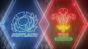 Scotland vs Wales