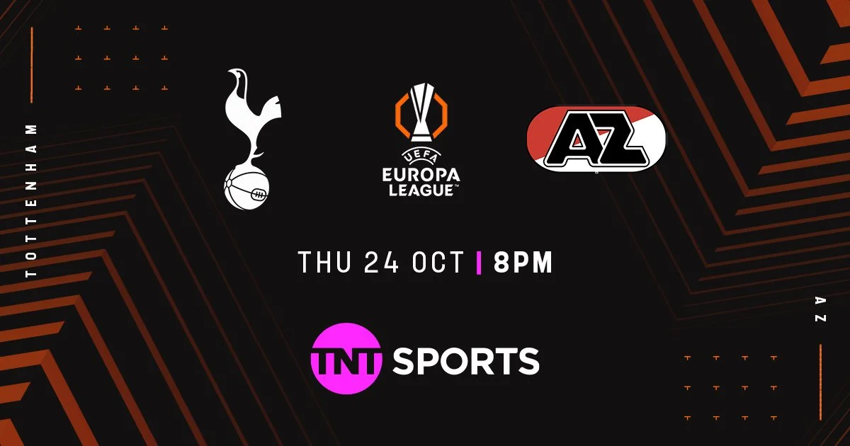 Tottenham vs AZ