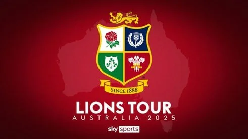 Western Force vs British & Irish Lions
