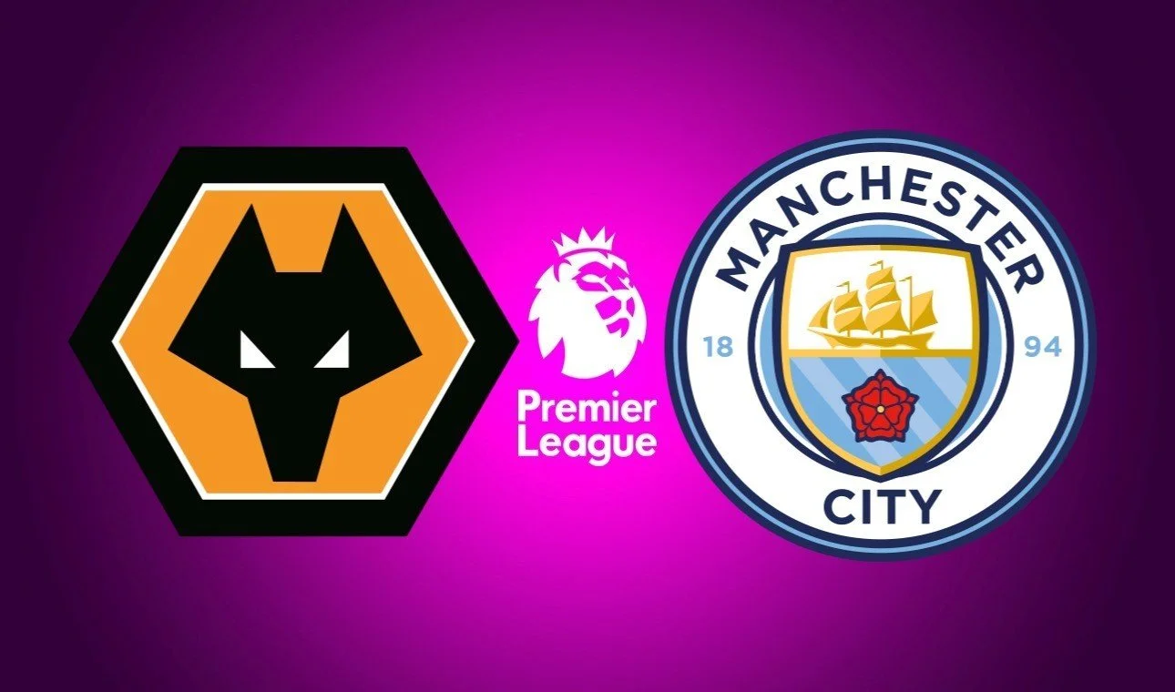 Wolves vs Manchester City