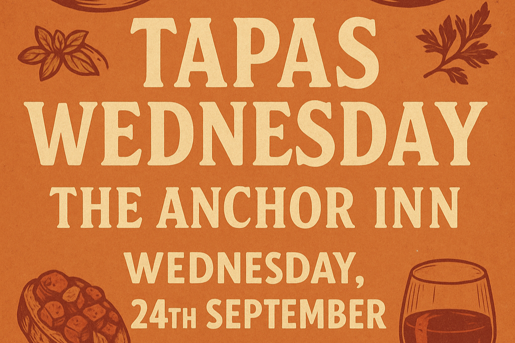 Tapas Wednesday