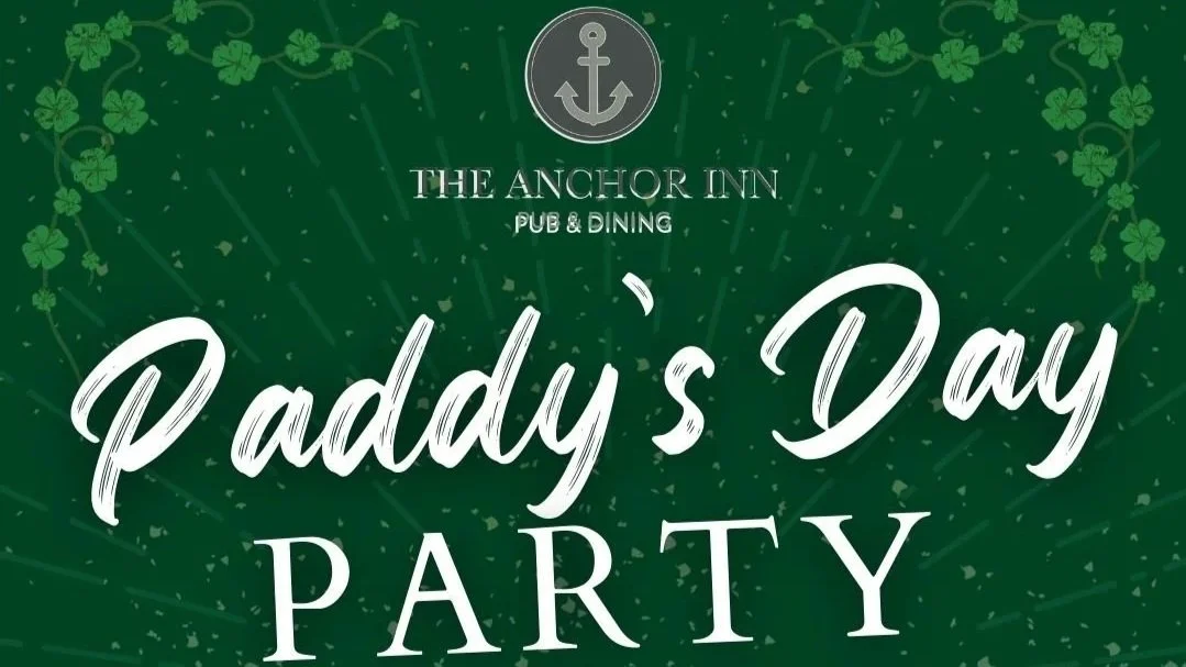 Paddy’s Day Party