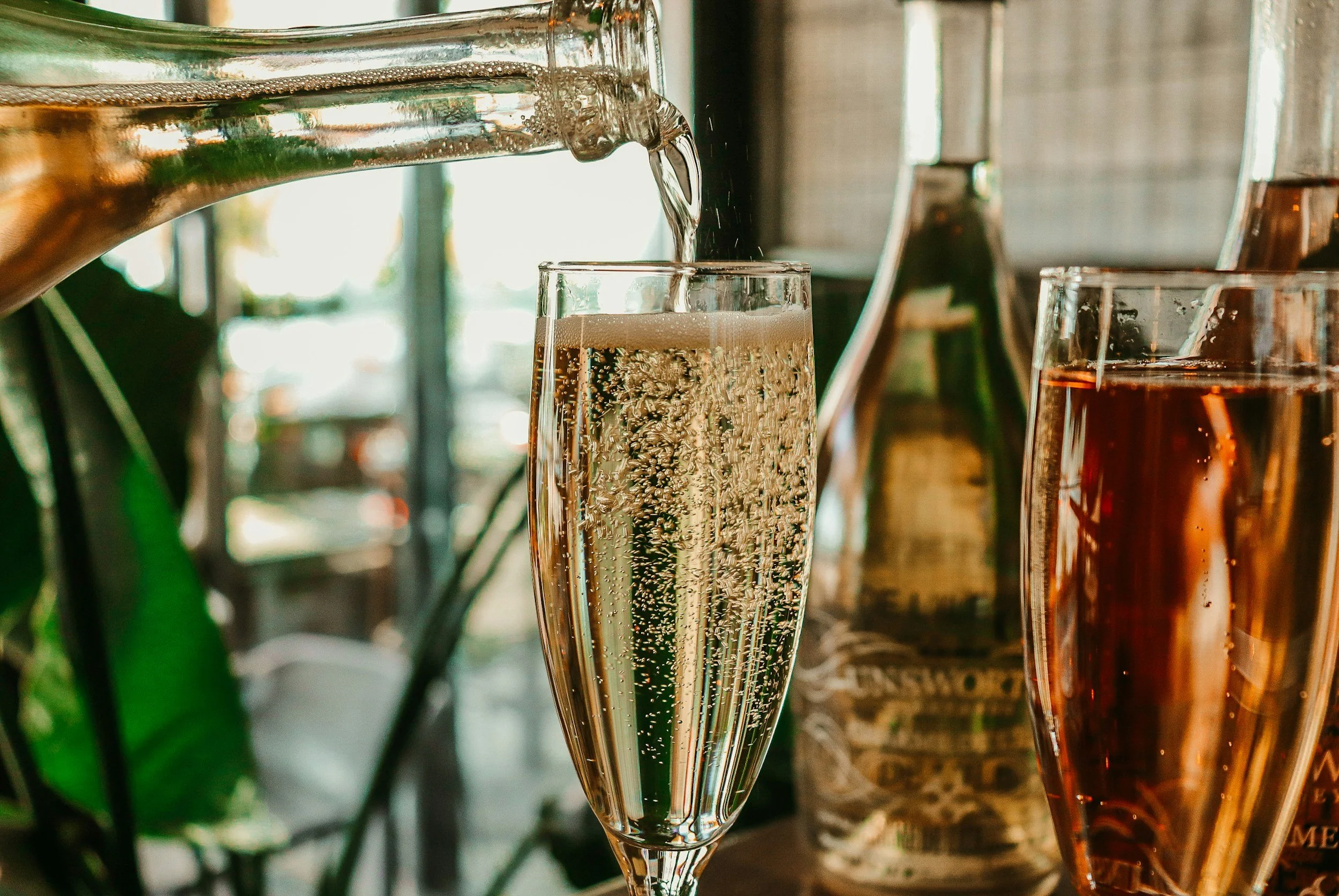 Celebrate this Mothers Day at The Anchor with a complimentary glass of prosecco for your mum