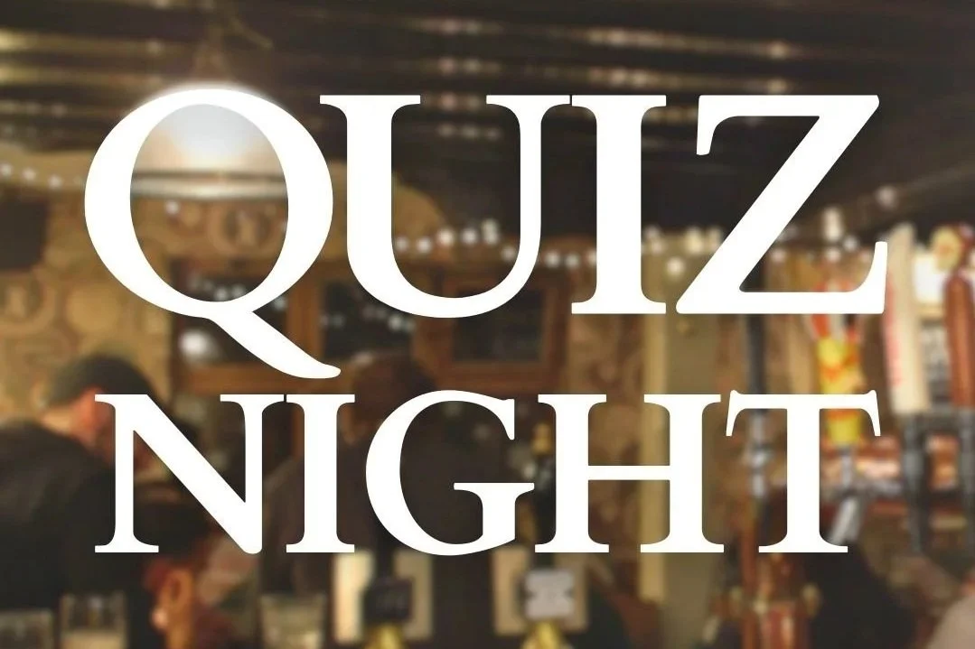 Monthly Quiz Night