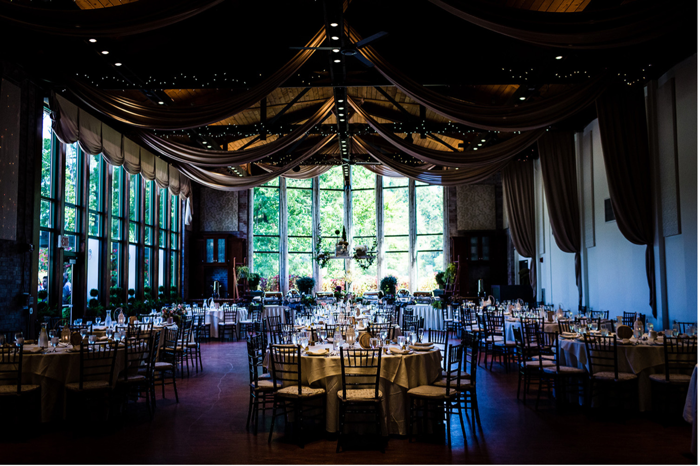The Pond House Cafe – A Dreamy West Hartford Wedding Venue Surrounded by Elizabeth Park’s Gardens