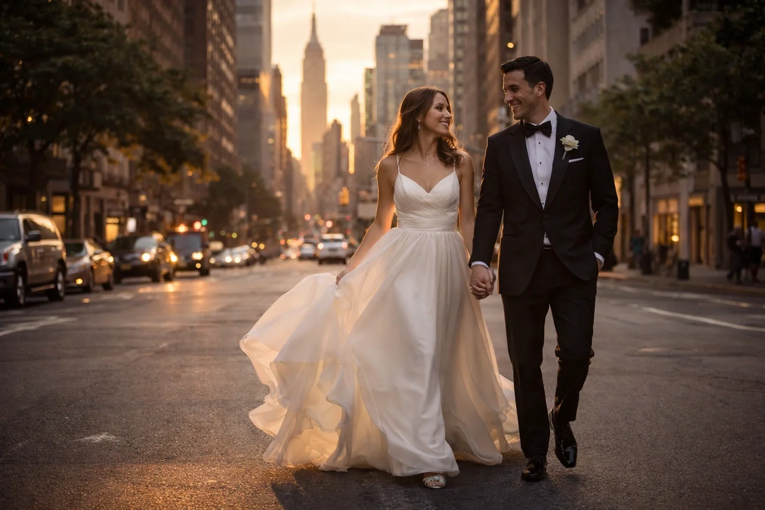 How to Prepare for Your Wedding Photography Timeline in New York