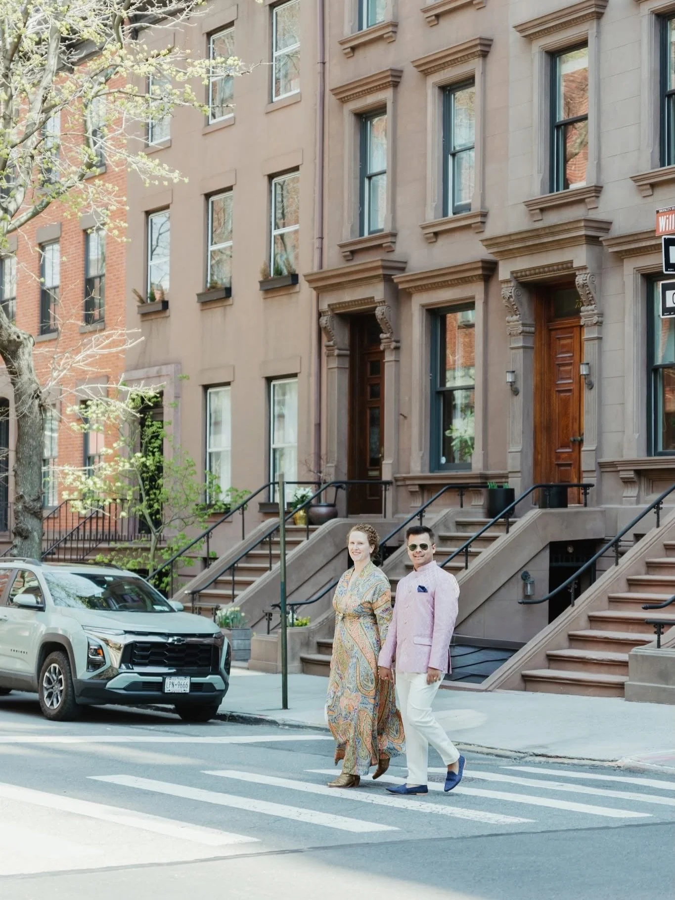 Mandy &amp; Ricky | NYC

#brooklynheights #brooklynweddingphotographer #nycweddingphotographers #retroweddingdress