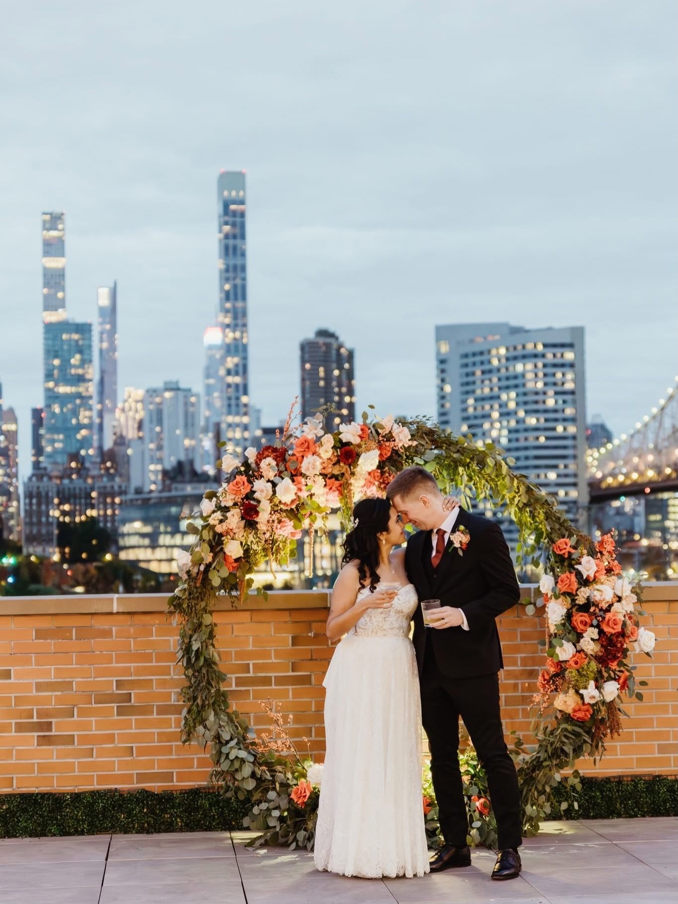 🤍🖤
#nycweddings