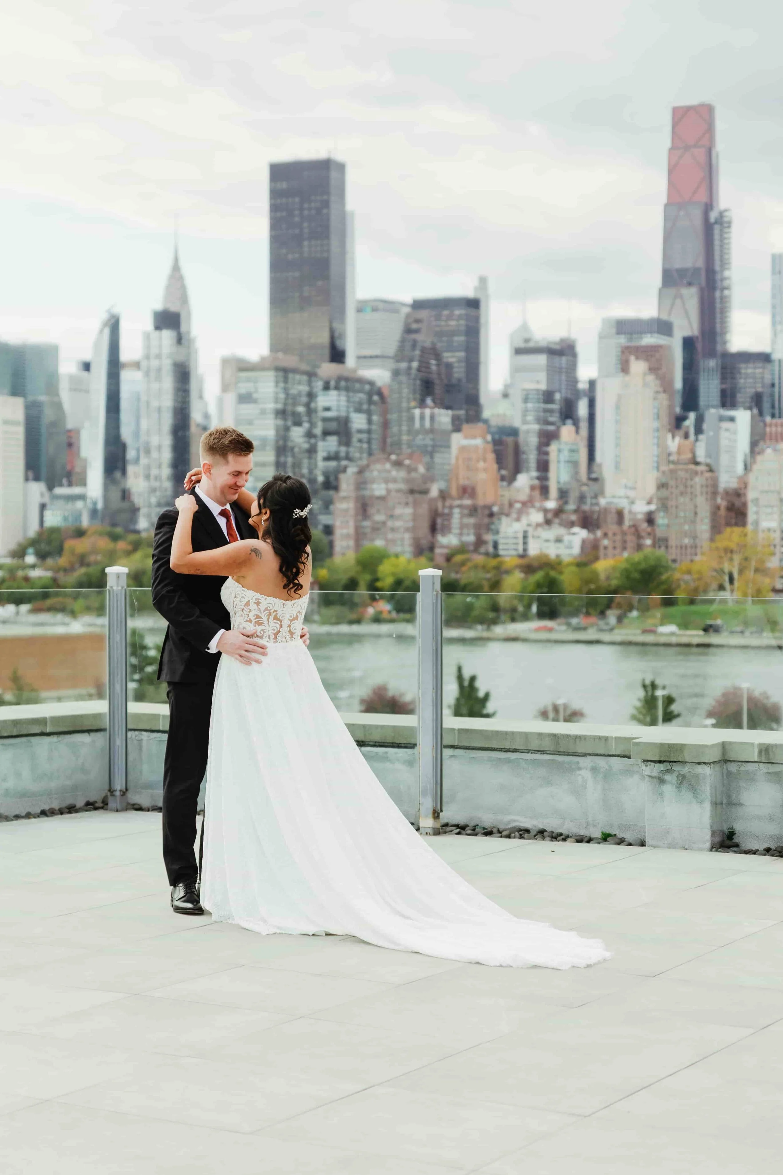 NY Wedding Photography