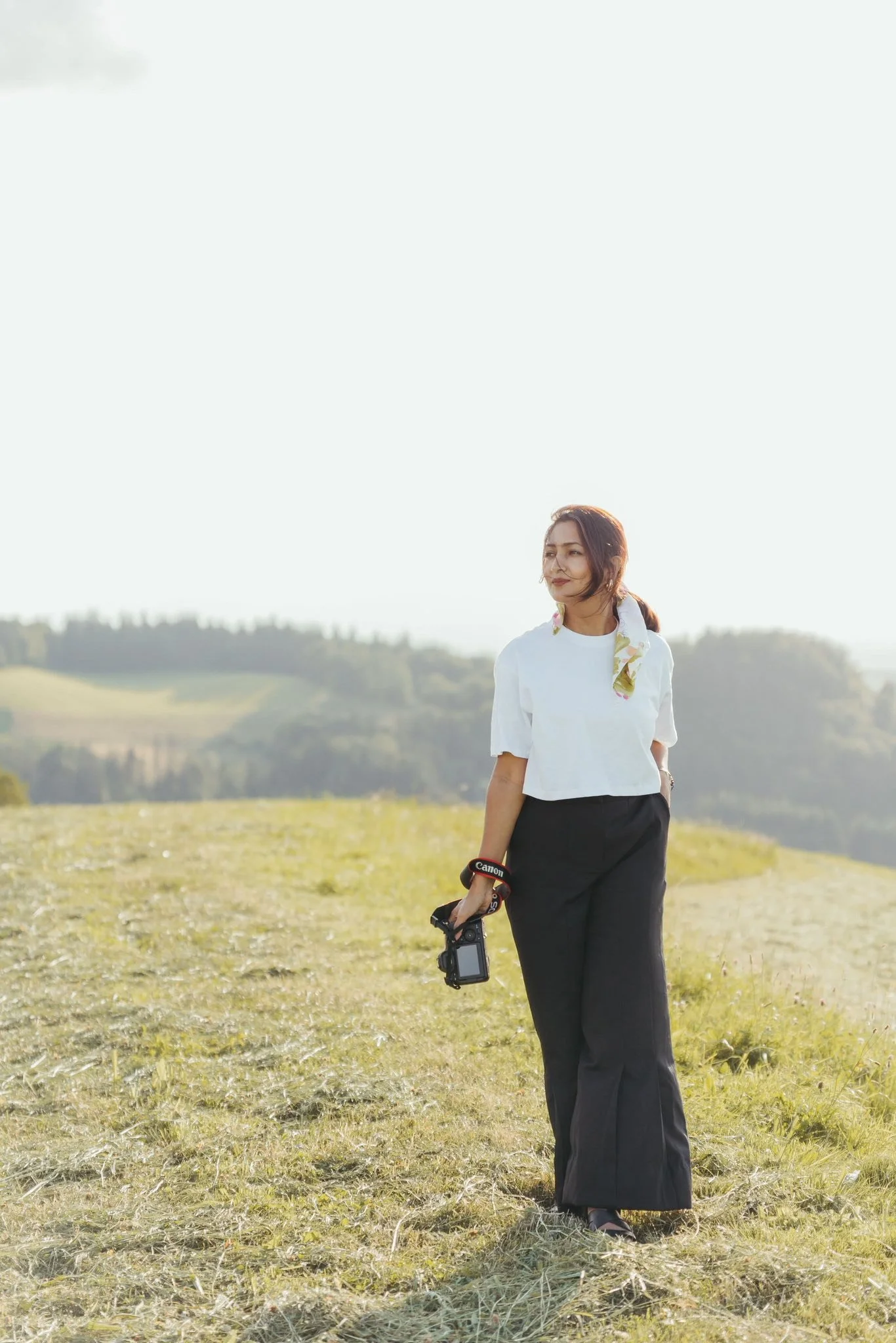 wedding photographer portrait