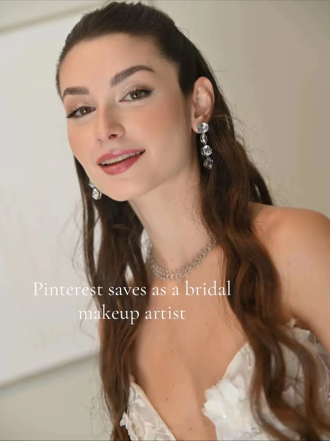 I use @pinterest A LOT for inspo for my clients & myself 💍🤍 #destinationwedding #2026bride