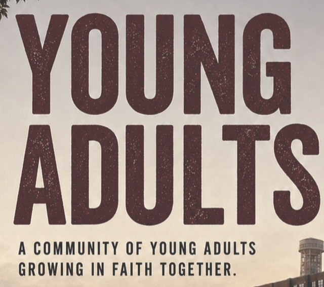 Young Adult Gathering - Free Food!