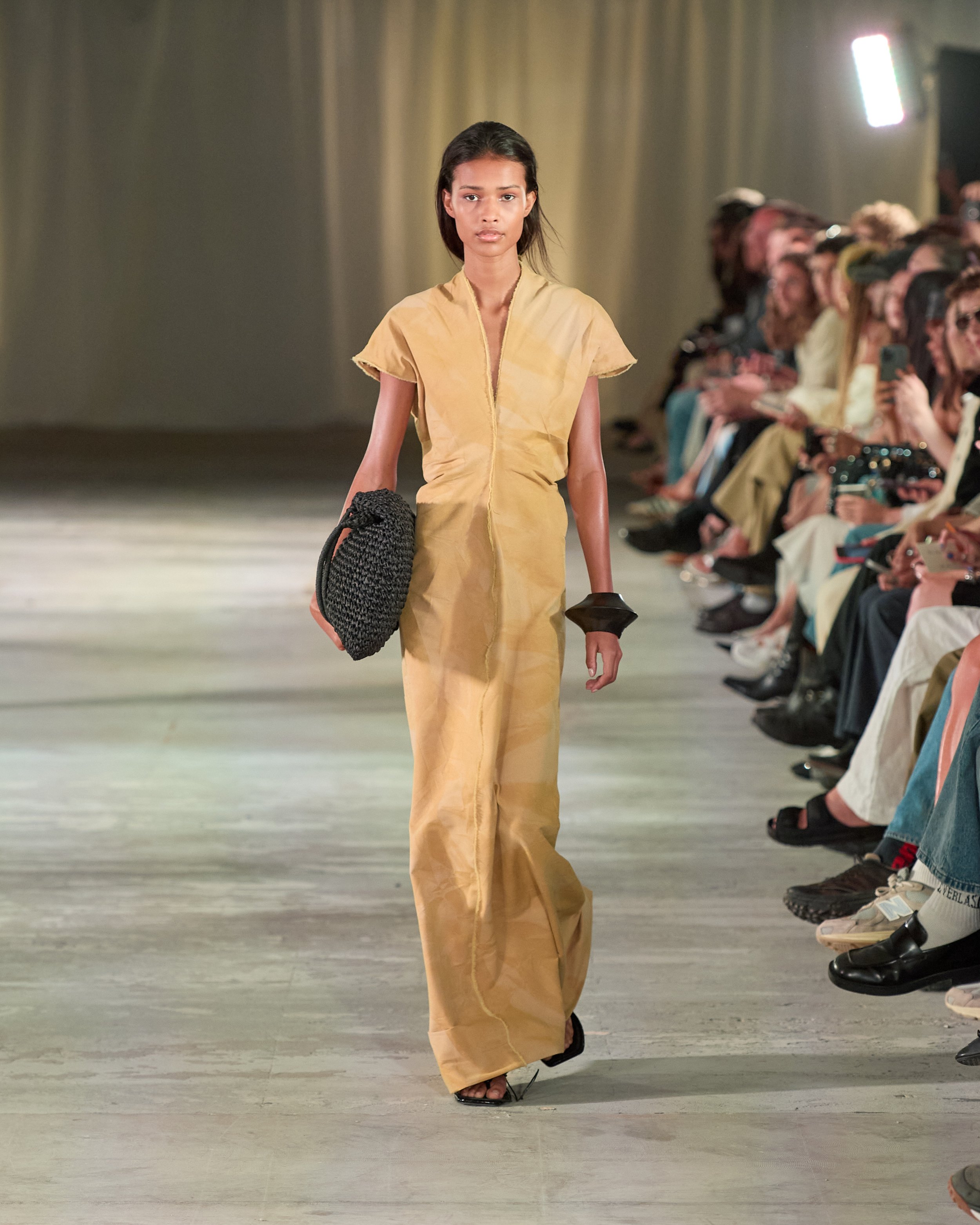 Backstage Makeup Team for CMMN SWDN CPHFW SS26