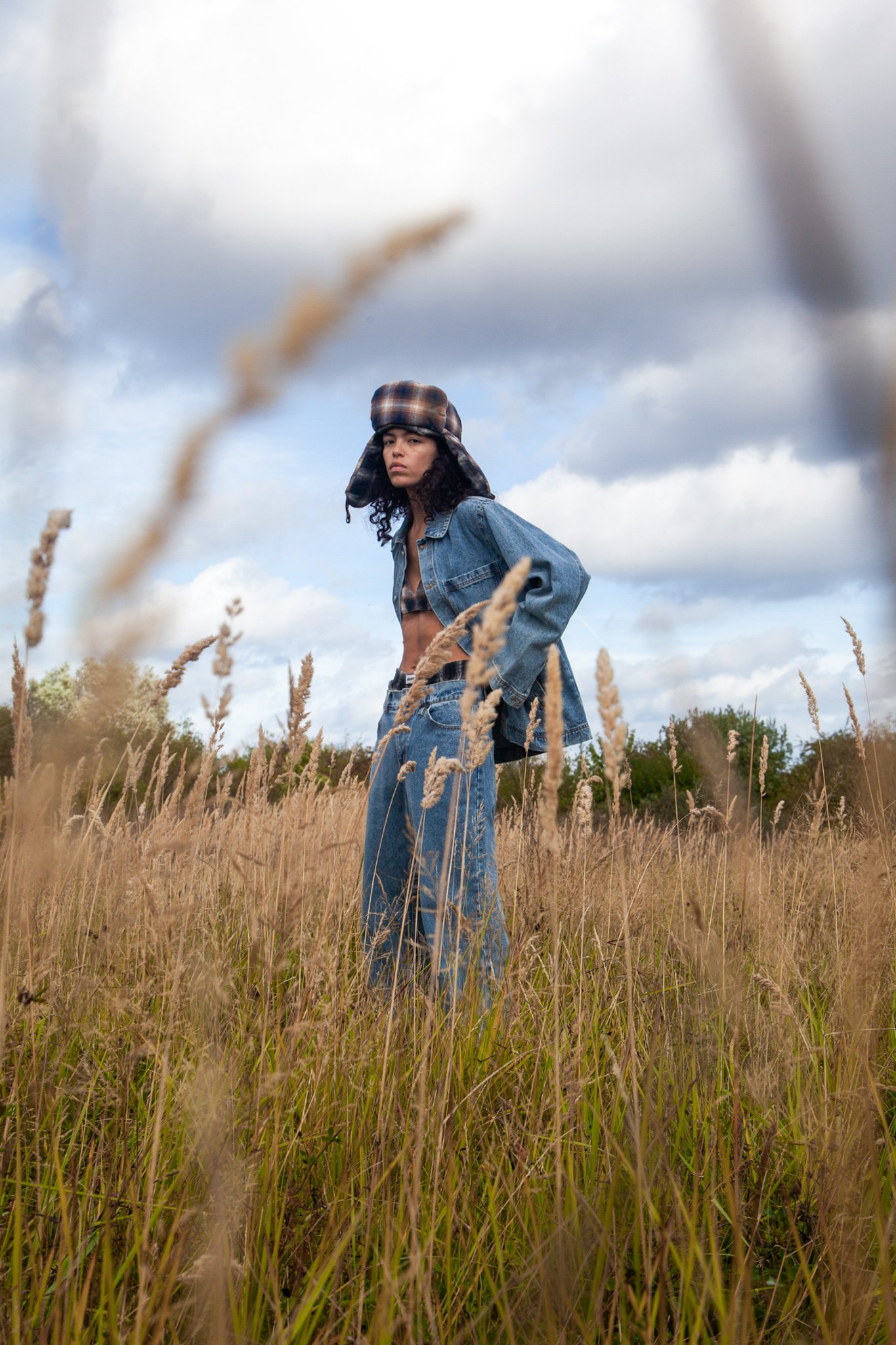 Hair & Makeup for ALIS Ecommerce + Campaign