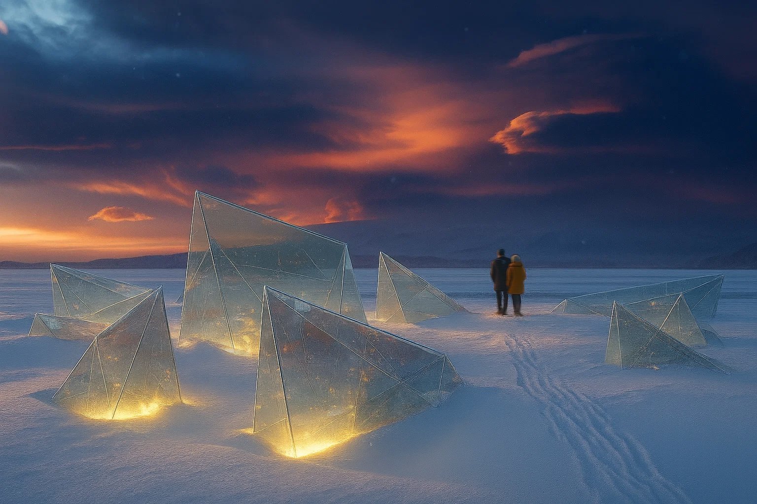 Prismatic Landscapes