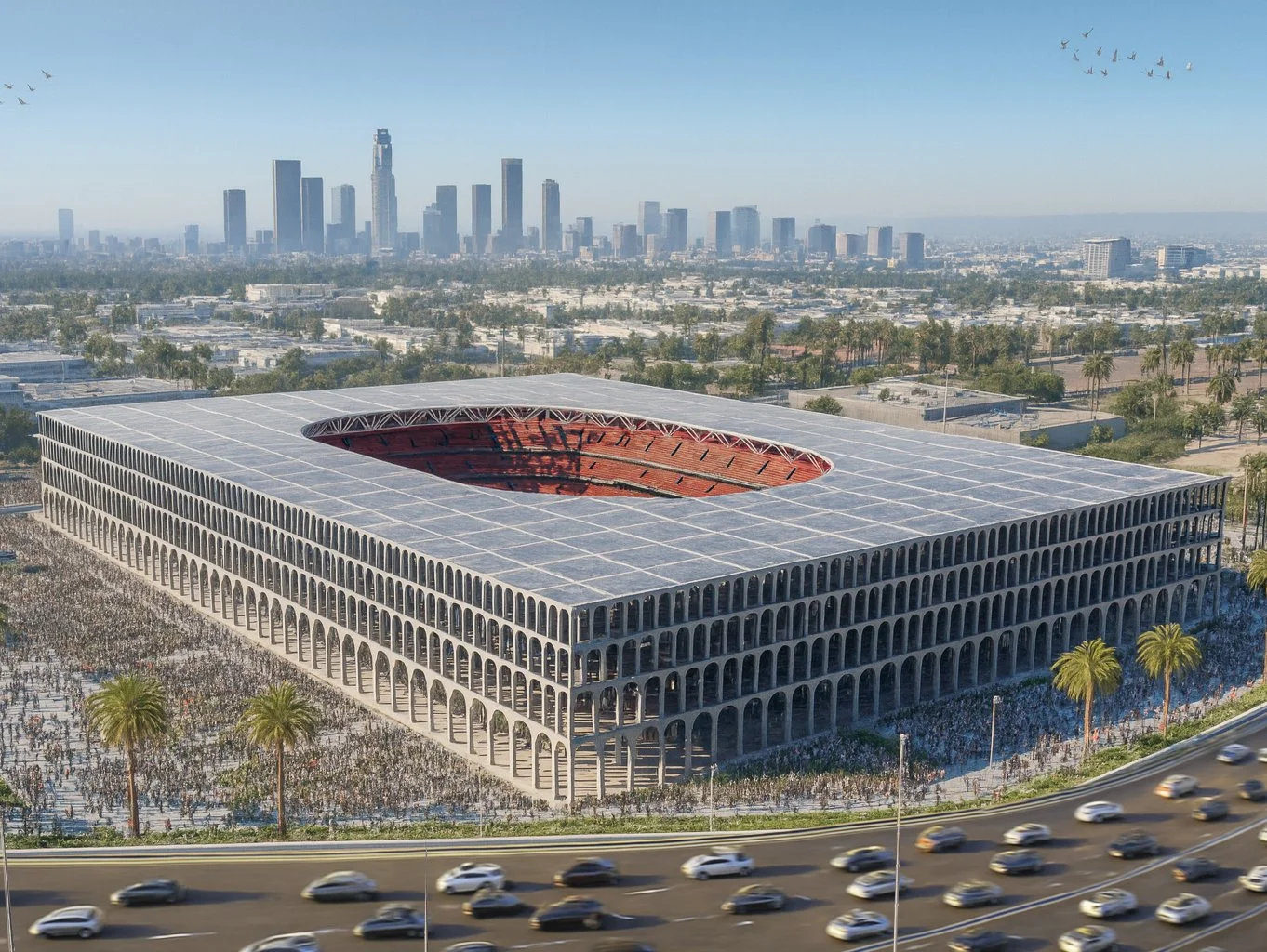 Stadium + Performance