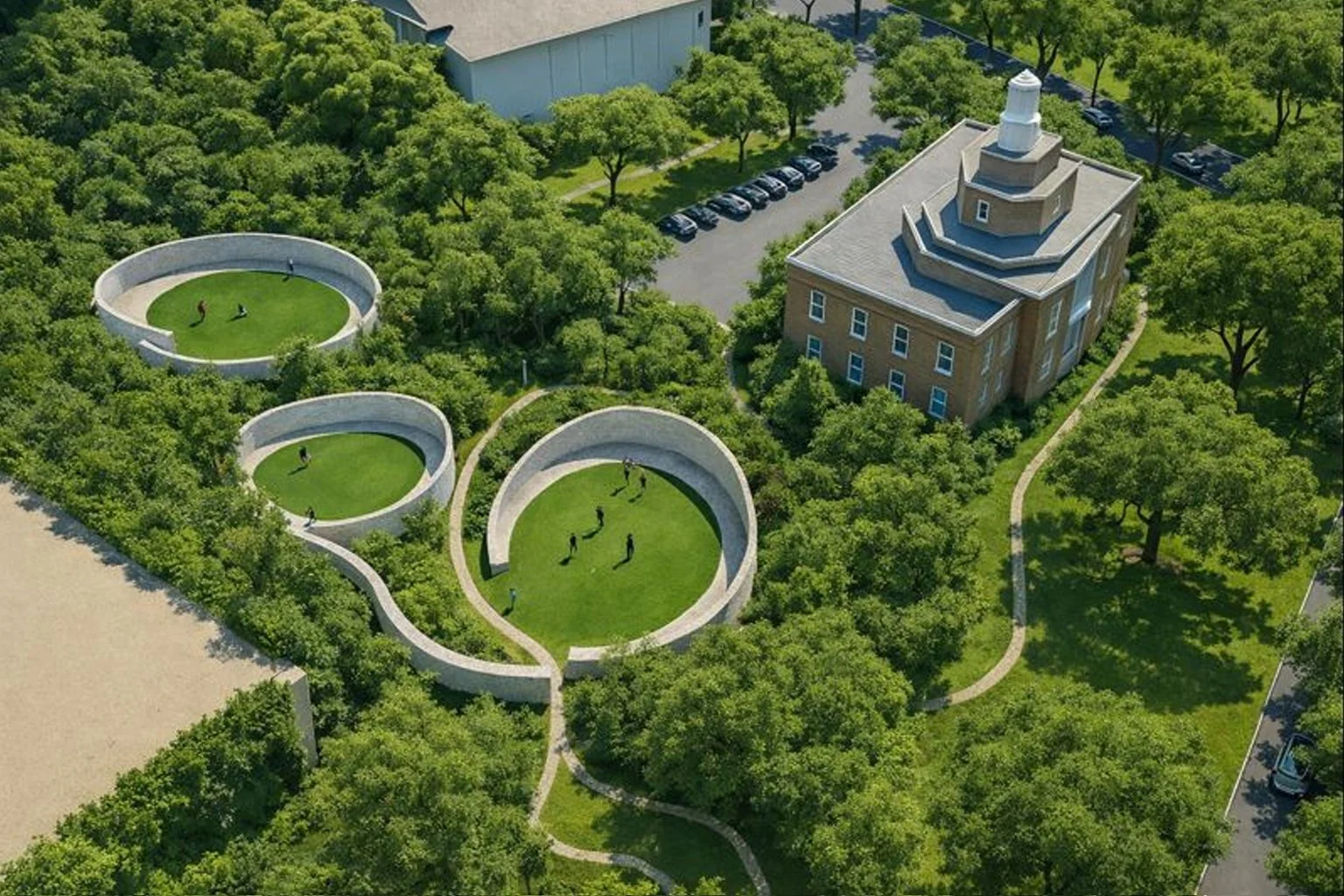 Highland Park Place of Remembrance Memorial