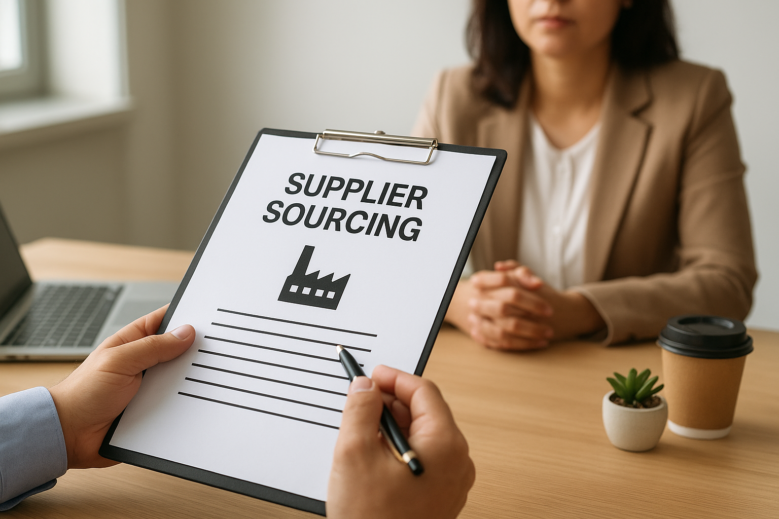 7 Reasons You Should Hire a Supplier Sourcing Company