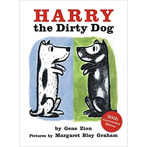 Harry the Dirty Dog by Gene Zion