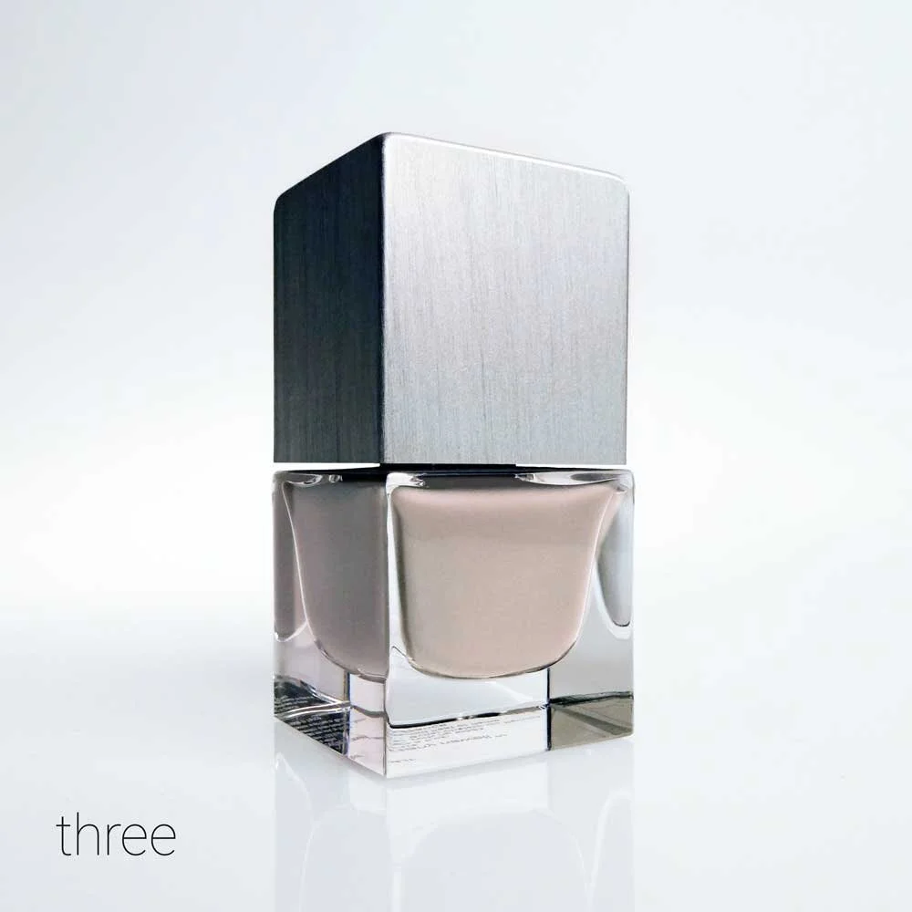 three. a wash of nude in the lightest form. sheer. conscientious. elegant. sublime.
