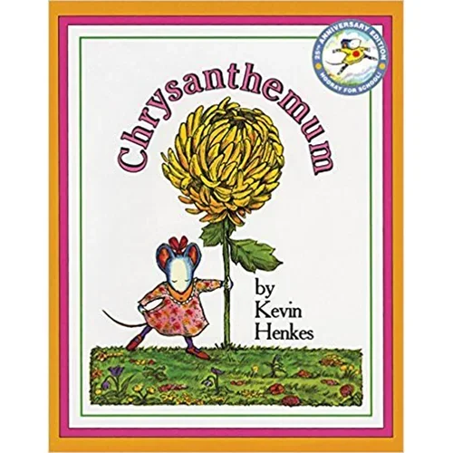 Chrysanthemum by Kevin Henkes