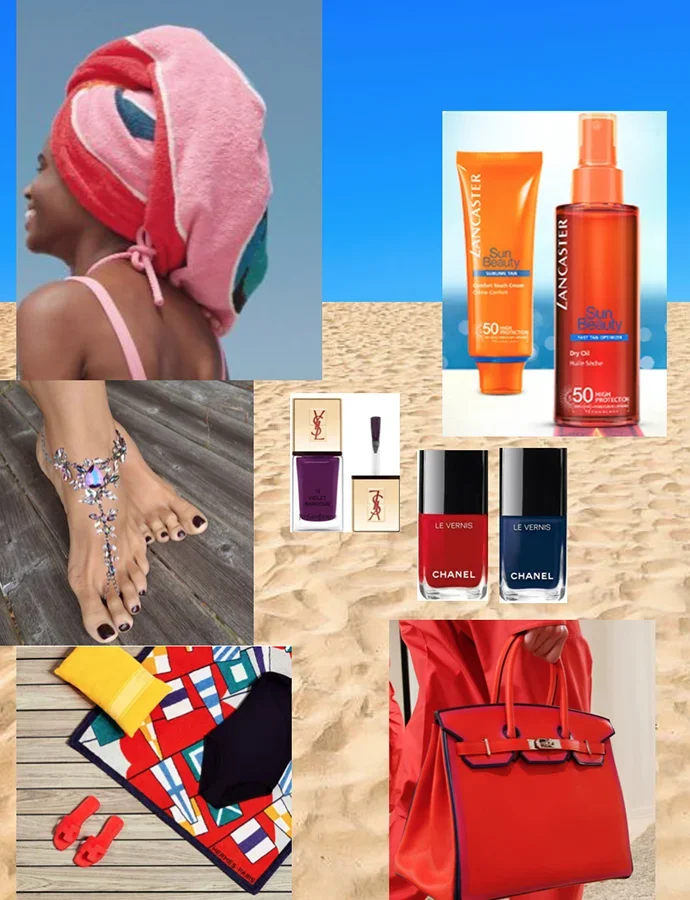 time at the beach this august!