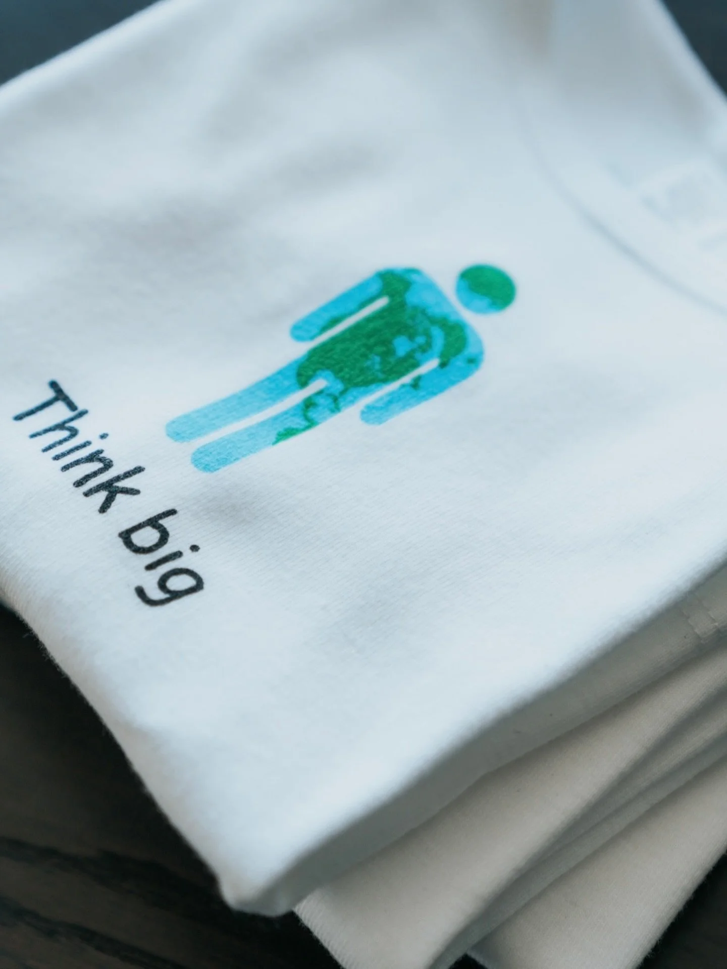 in honor of earth day 🌎 today 
link in bio.
#thinkbig #teachthemyoung #earthday #babes #onsies