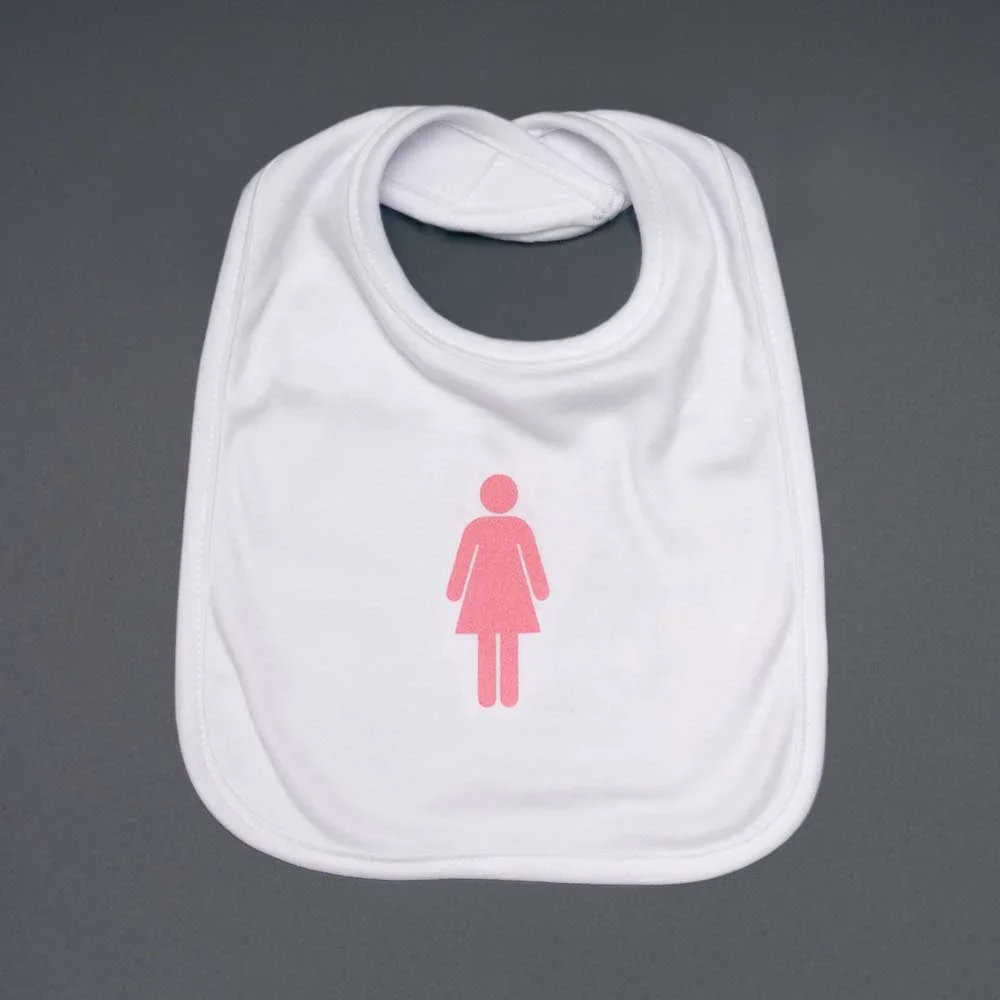 girl bib