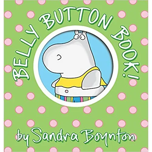 Belly Button Book by Sandra Boynton