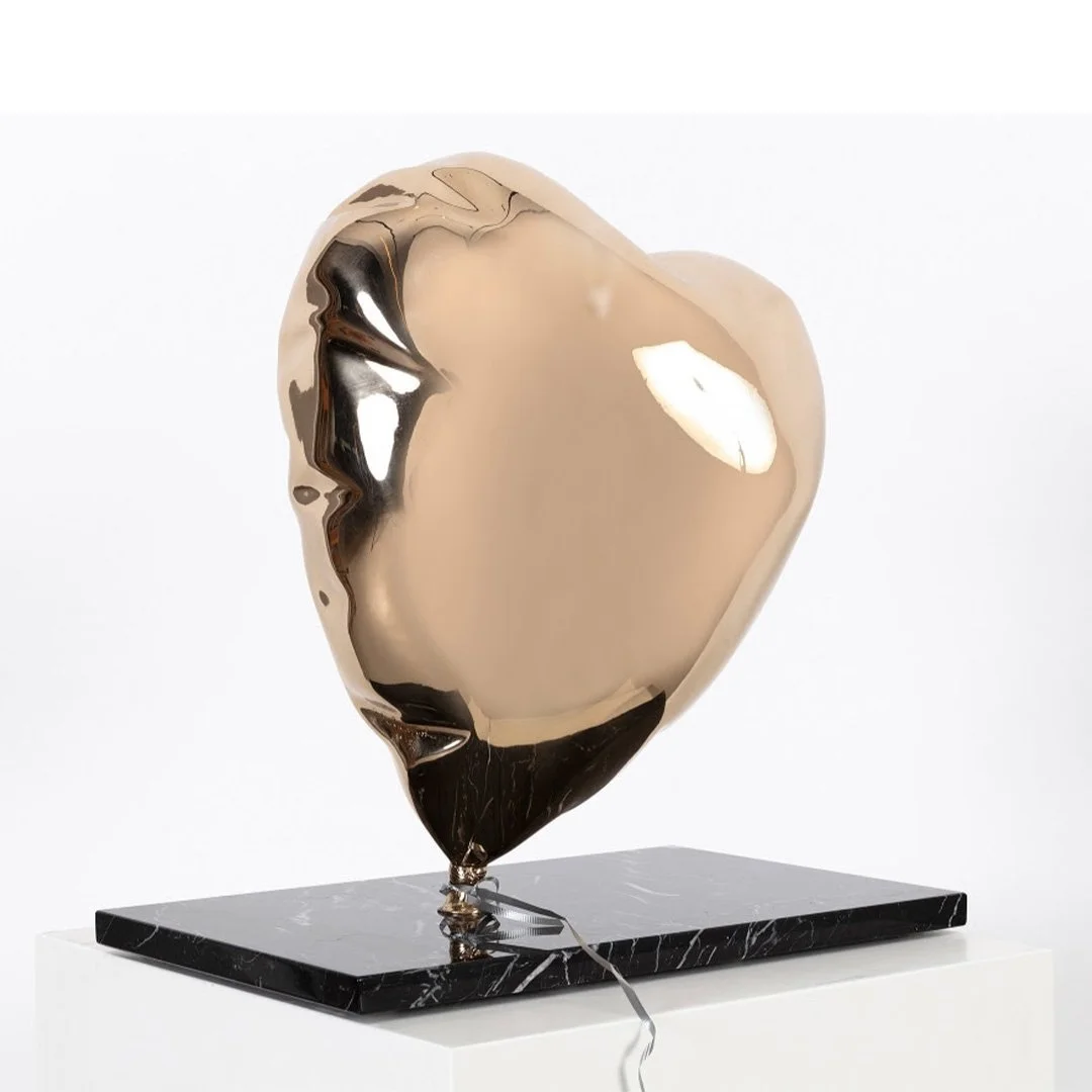 Balloon Heart - Mr. Brainwash - Ze Arts Worldwide - -