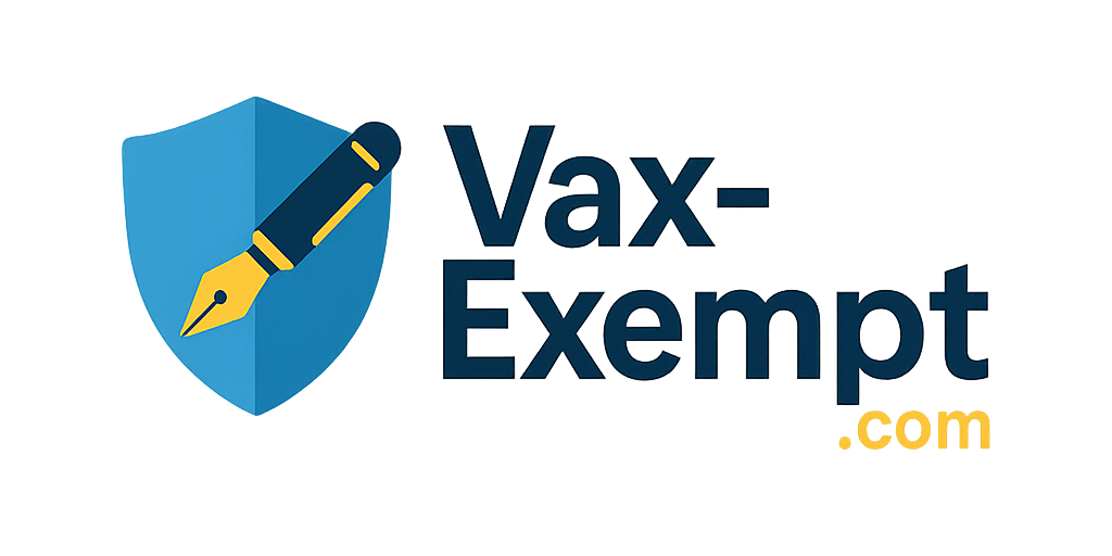 Vax Exempt: Get a Doctor&#39;s Vaccine Exemption Letter Online 